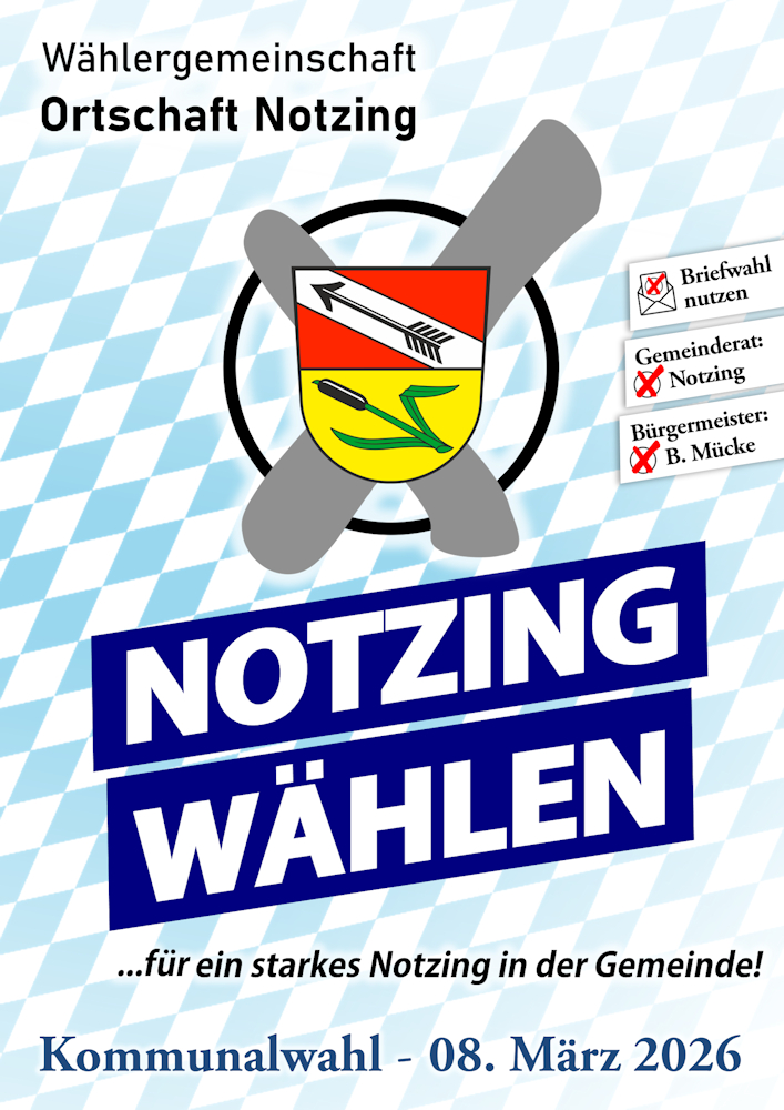 Notzing wählen